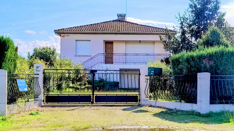 Ma-Cabane - Vente Maison Le Fleix, 91 m²