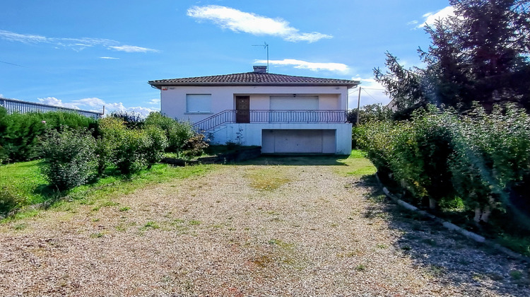 Ma-Cabane - Vente Maison Le Fleix, 91 m²