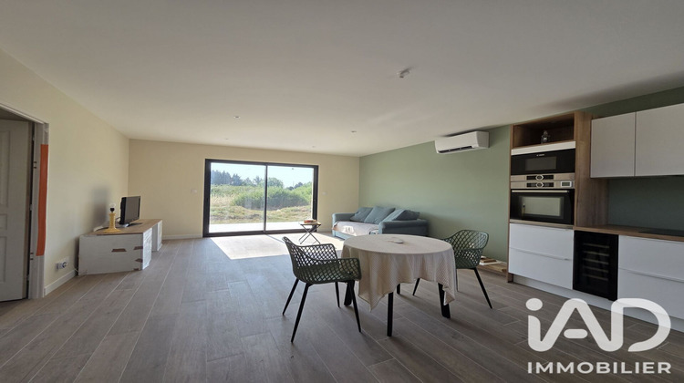 Ma-Cabane - Vente Maison Le Fleix, 70 m²
