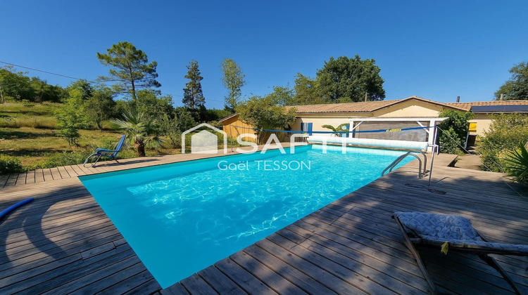 Ma-Cabane - Vente Maison Le Fleix, 165 m²