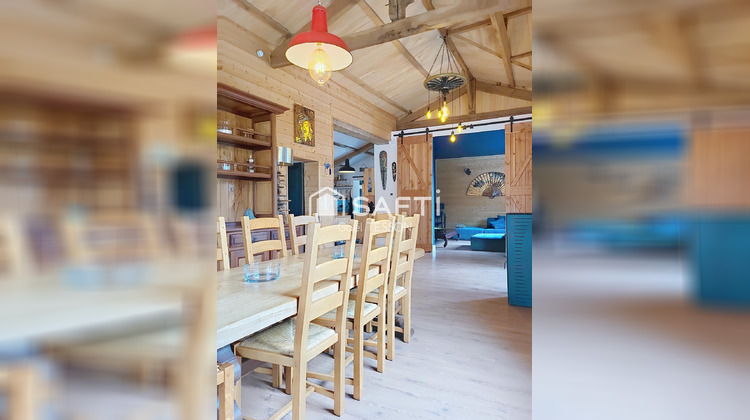 Ma-Cabane - Vente Maison Le Fleix, 165 m²
