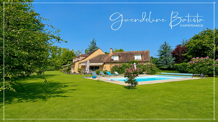 Ma-Cabane - Vente Maison LE FLEIX, 322 m²