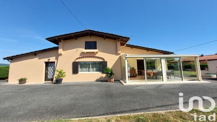 Ma-Cabane - Vente Maison Le Fleix, 137 m²