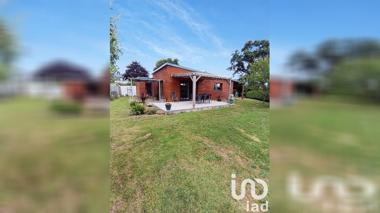 Ma-Cabane - Vente Maison Le Foeil, 92 m²