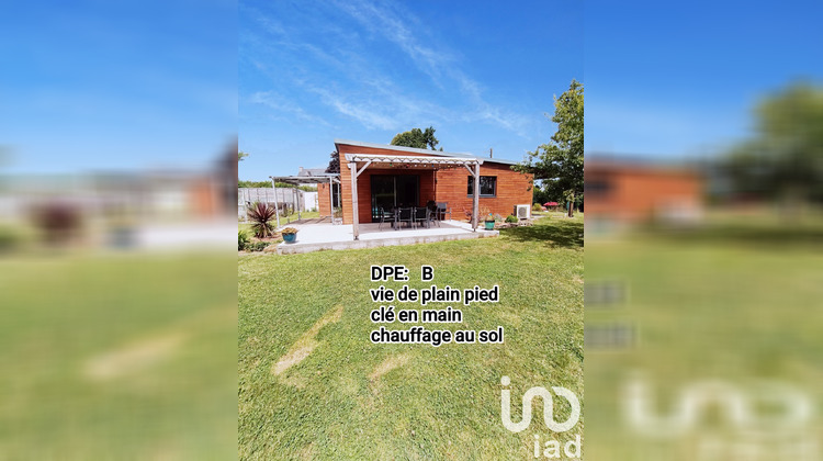 Ma-Cabane - Vente Maison Le Foeil, 92 m²