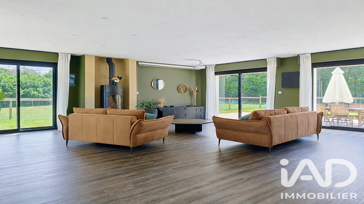 Ma-Cabane - Vente Maison Le Foeil, 140 m²