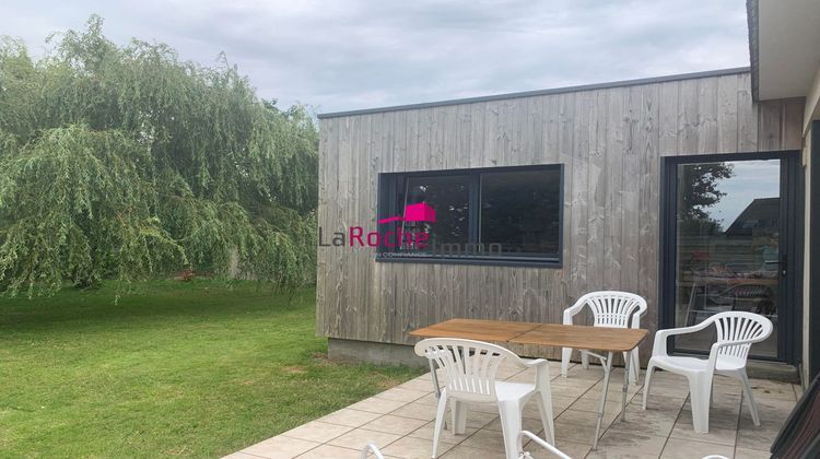 Ma-Cabane - Vente Maison Le Folgoët, 133 m²