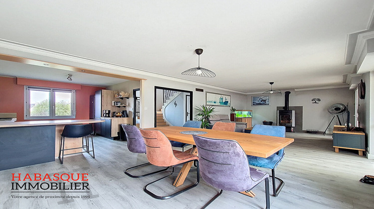 Ma-Cabane - Vente Maison LE FOLGOET, 109 m²