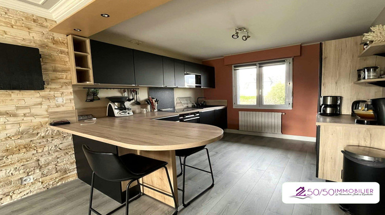 Ma-Cabane - Vente Maison Le Folgoët, 109 m²