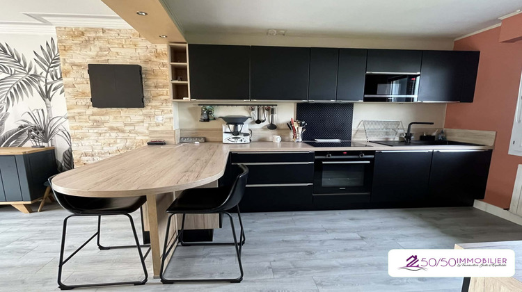 Ma-Cabane - Vente Maison Le Folgoët, 109 m²