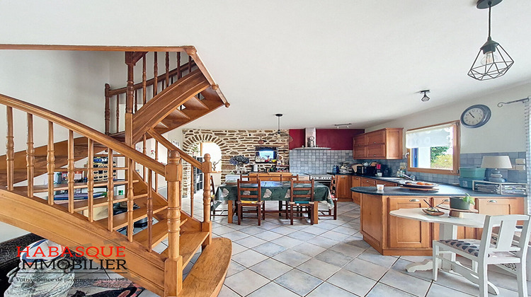Ma-Cabane - Vente Maison LE FOLGOET, 145 m²