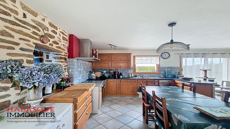 Ma-Cabane - Vente Maison LE FOLGOET, 145 m²