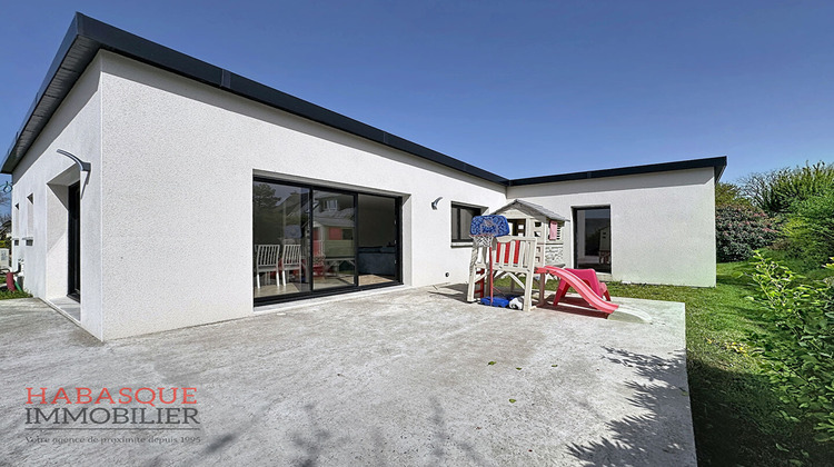 Ma-Cabane - Vente Maison LE FOLGOET, 115 m²