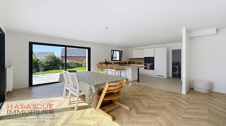 Ma-Cabane - Vente Maison LE FOLGOET, 115 m²
