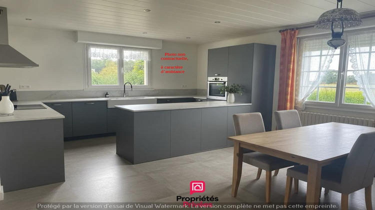 Ma-Cabane - Vente Maison LE FOLGOET, 145 m²