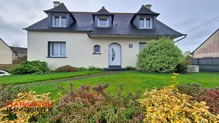 Ma-Cabane - Vente Maison LE FOLGOET, 109 m²
