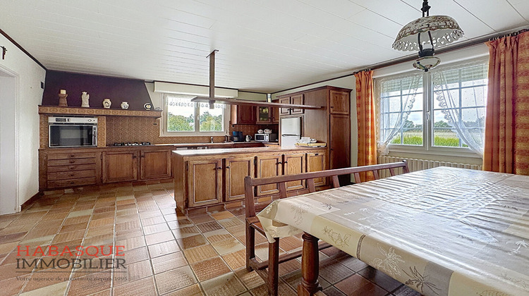 Ma-Cabane - Vente Maison LE FOLGOET, 142 m²