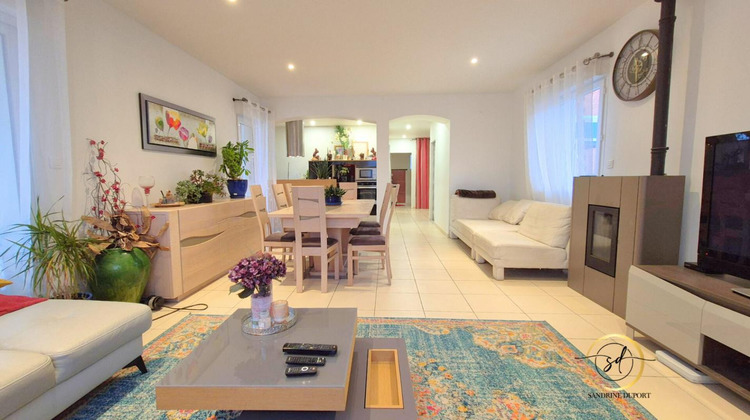 Ma-Cabane - Vente Maison LE FOSSAT, 121 m²