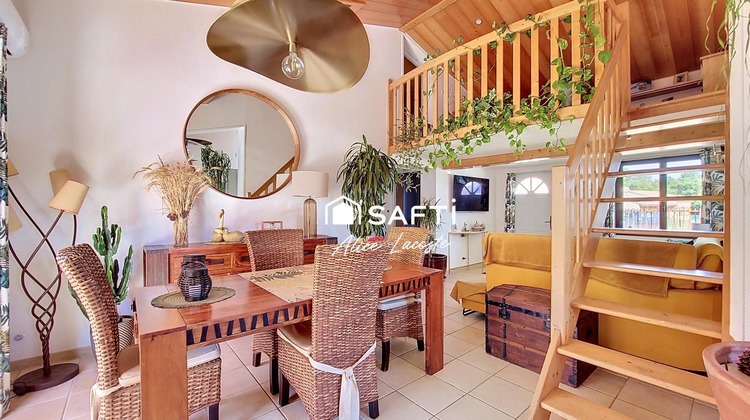 Ma-Cabane - Vente Maison Le Fossat, 77 m²