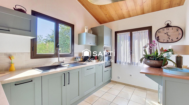 Ma-Cabane - Vente Maison Le Fossat, 77 m²