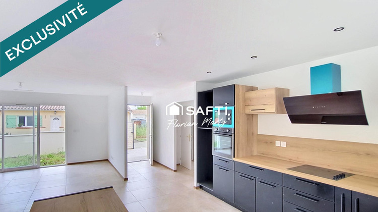 Ma-Cabane - Vente Maison Le Fossat, 98 m²