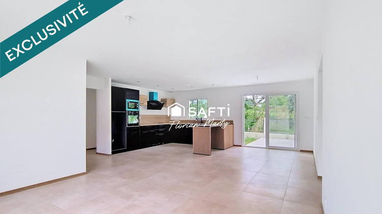 Ma-Cabane - Vente Maison Le Fossat, 98 m²