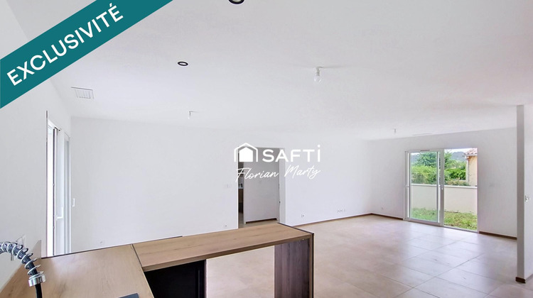 Ma-Cabane - Vente Maison Le Fossat, 98 m²