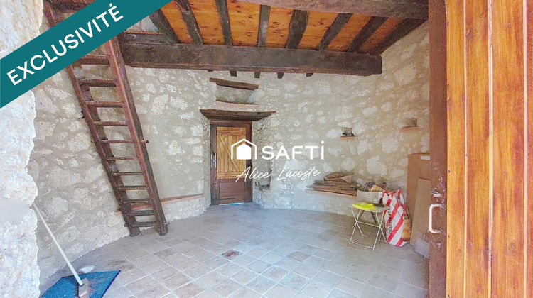 Ma-Cabane - Vente Maison Le Fossat, 32 m²