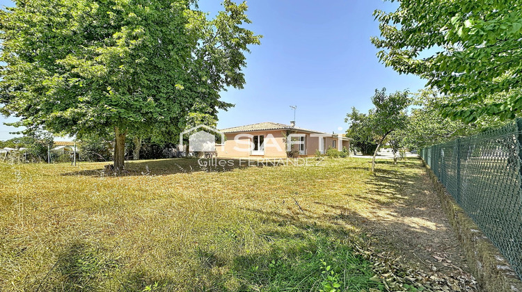 Ma-Cabane - Vente Maison Le Fossat, 128 m²