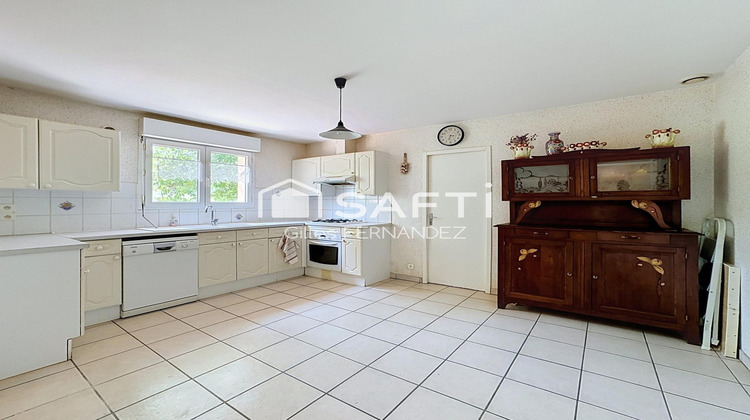 Ma-Cabane - Vente Maison Le Fossat, 128 m²
