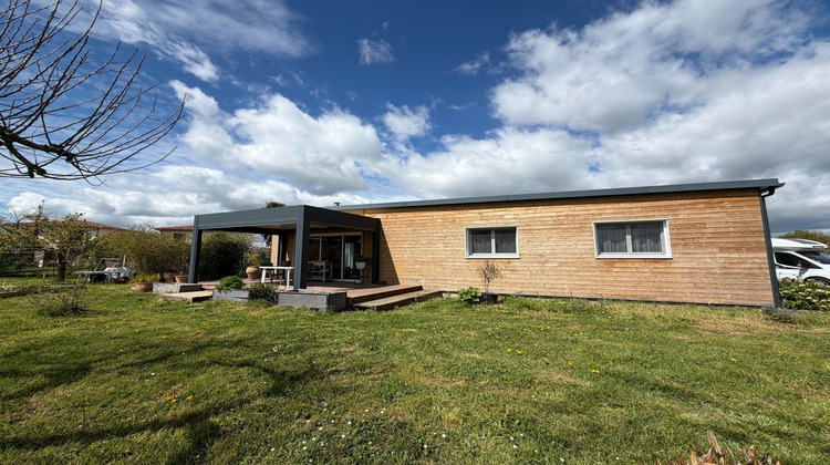 Ma-Cabane - Vente Maison Le Fossat, 88 m²