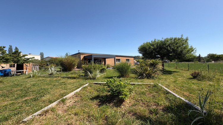 Ma-Cabane - Vente Maison Le Fossat, 88 m²