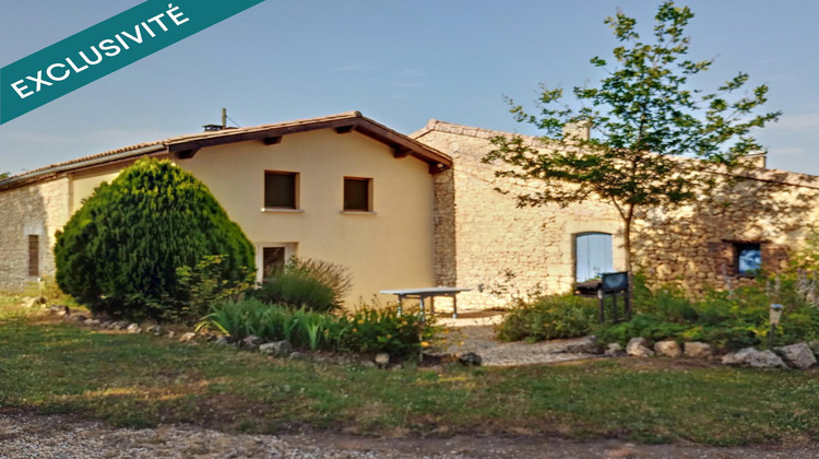 Ma-Cabane - Vente Maison Le Fouilloux, 345 m²