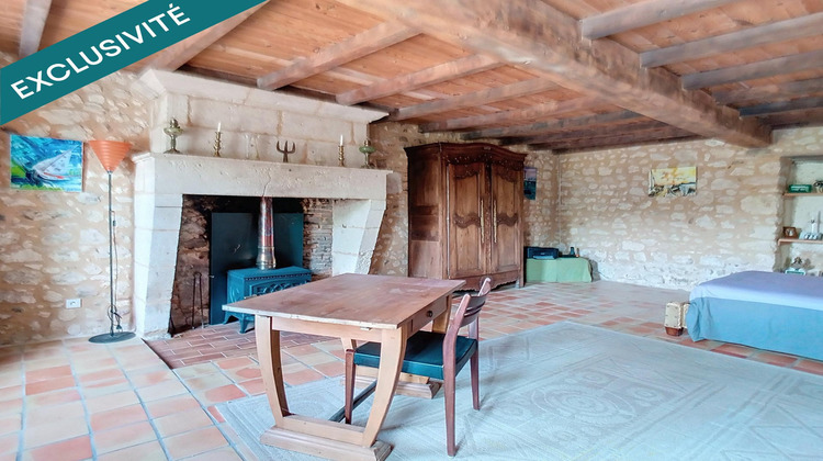 Ma-Cabane - Vente Maison Le Fouilloux, 345 m²