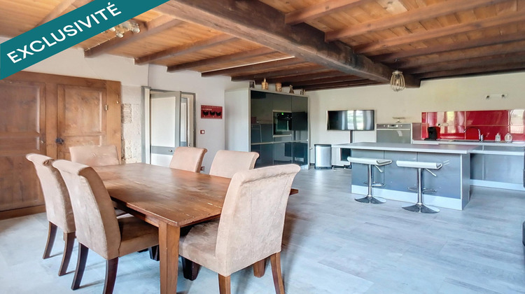 Ma-Cabane - Vente Maison Le Fouilloux, 345 m²