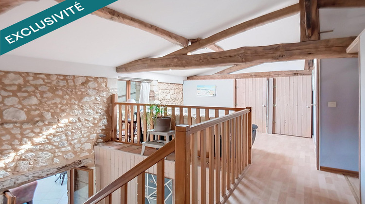 Ma-Cabane - Vente Maison Le Fouilloux, 345 m²