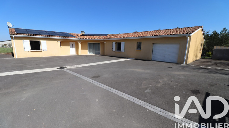 Ma-Cabane - Vente Maison Le Fouilloux, 138 m²