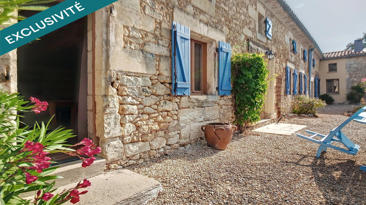 Ma-Cabane - Vente Maison Le Fouilloux, 345 m²