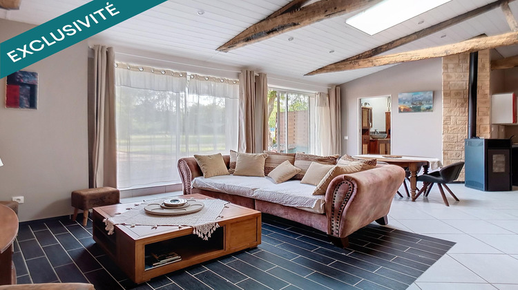 Ma-Cabane - Vente Maison Le Fouilloux, 345 m²