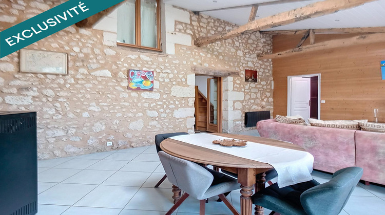 Ma-Cabane - Vente Maison Le Fouilloux, 345 m²