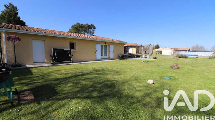 Ma-Cabane - Vente Maison Le Fouilloux, 138 m²