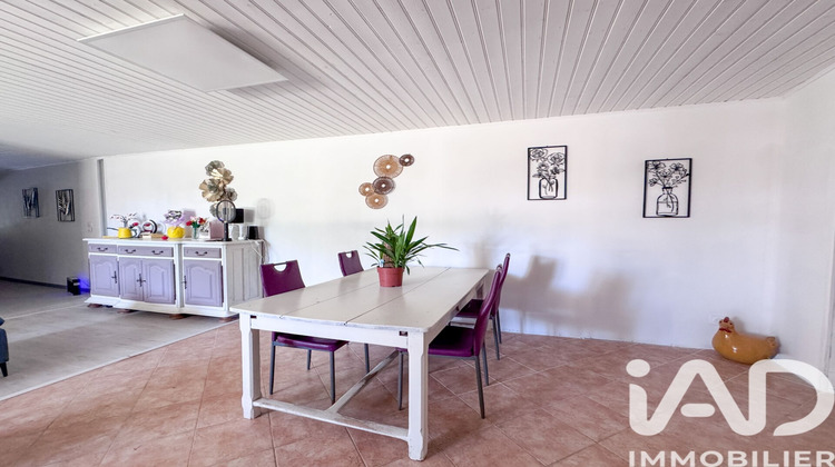 Ma-Cabane - Vente Maison Le Fouilloux, 140 m²