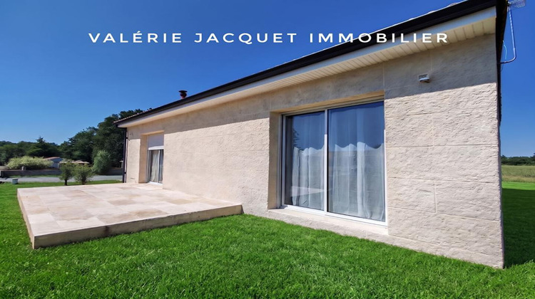 Ma-Cabane - Vente Maison LE FOUILLOUX, 72 m²