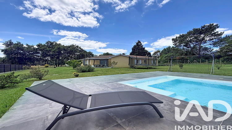 Ma-Cabane - Vente Maison Le Fouilloux, 140 m²