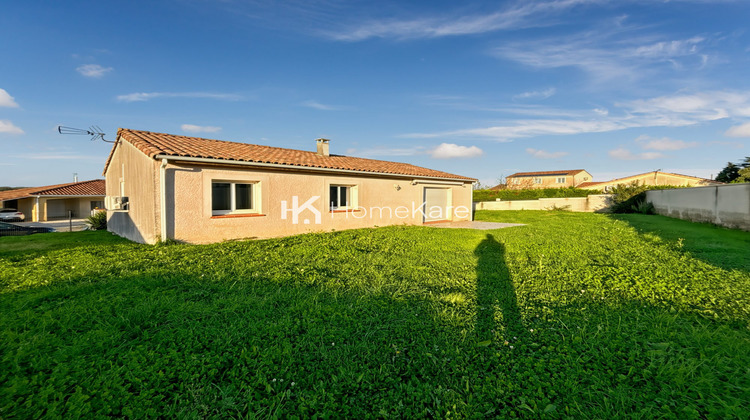 Ma-Cabane - Vente Maison Le Fousseret, 100 m²