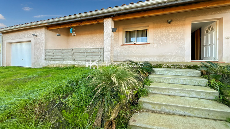 Ma-Cabane - Vente Maison Le Fousseret, 100 m²