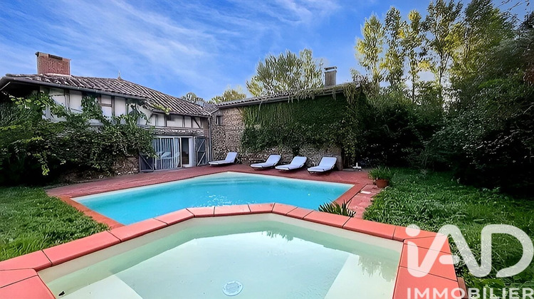 Ma-Cabane - Vente Maison Le Fousseret, 318 m²