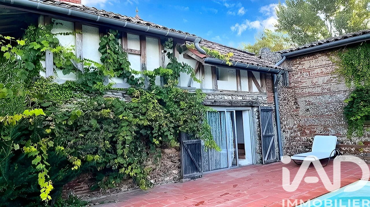 Ma-Cabane - Vente Maison Le Fousseret, 318 m²