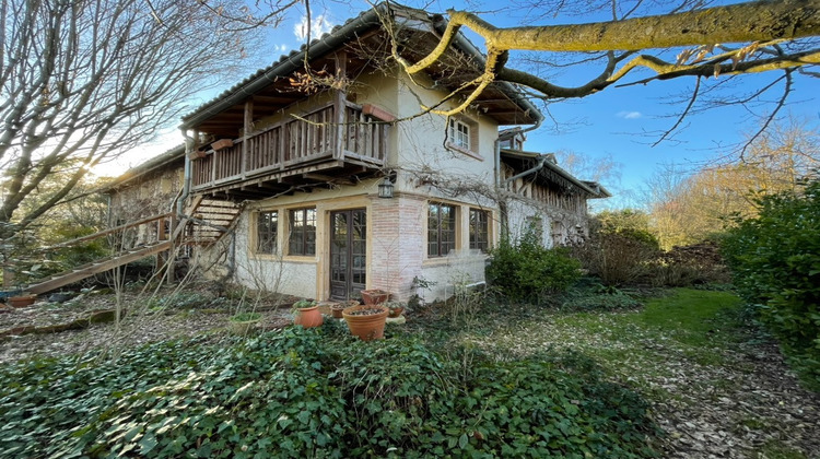 Ma-Cabane - Vente Maison LE FOUSSERET, 297 m²