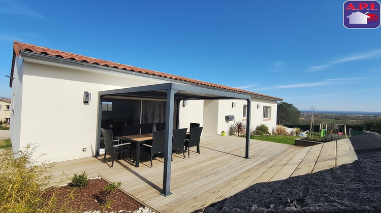 Ma-Cabane - Vente Maison LE FOUSSERET, 130 m²
